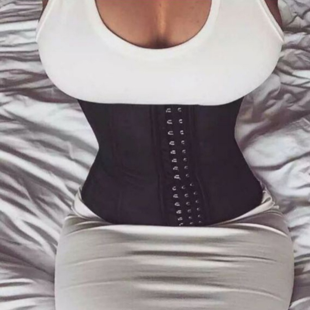 Black Waist Trainer